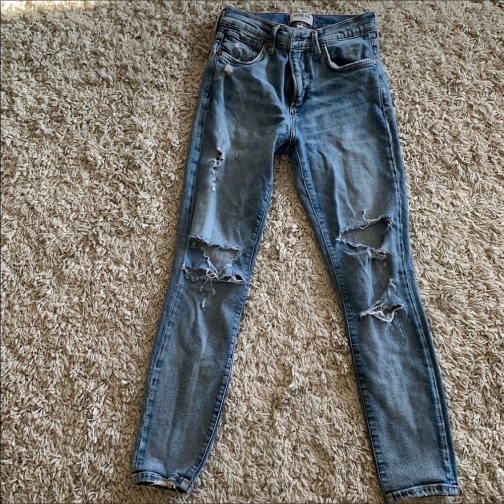 Agolde Sophie jeans